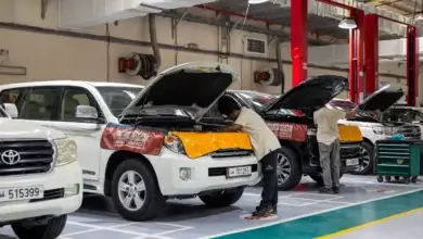 أفضل ورشة لاندكروزر في جدة