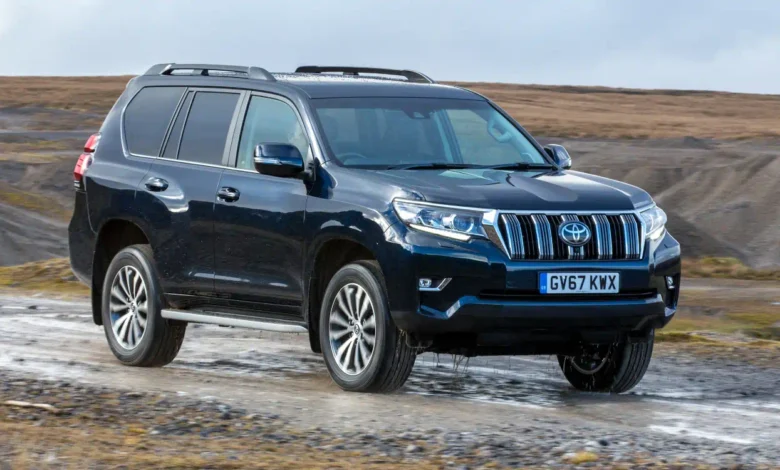 أفضل ورشة لاندكروزر في مكة