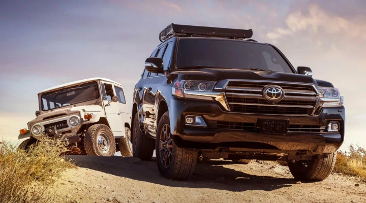 ورشة لاندكروزر في مكة خدمات احترافية 