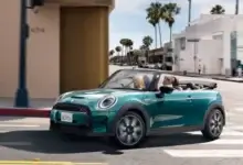 ورشة ميني كوبر في مكة