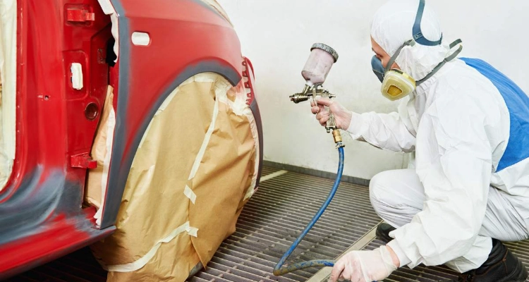 ورشة سمكرة ورش بوية السيارات الألمانية والأوروبية في الخبر 3 سمكرة ورش بوية السيارات الألمانية والأوروبية