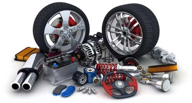 أنواع قطع غيار للبيع في الخبر 3 سوق قطع غيار الخبر