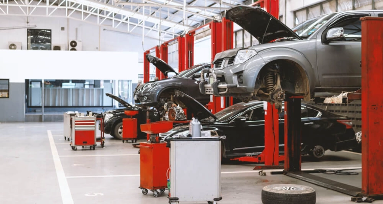 افضل مركز صيانة سيارات في الدمام 2 مركز صيانة سيارات في الدمام