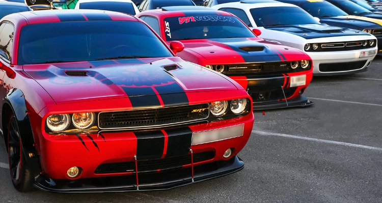 ورشة دودج في الخبر – الدمام