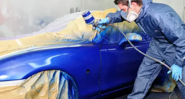 ورشة سمكرة ورش بوية السيارات الألمانية والأوروبية في الدمام