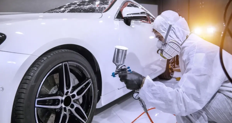 ورشة سمكرة ورش بوية السيارات الأمريكية في الخبر 2 ورشة سمكرة ورش بوية السيارات الأمريكية في الخبر