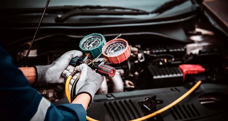 ورشة صيانة تكييف السيارات في الخبر والدمام 2 ورشة صيانة تكييف السيارات في الخبر والدمام