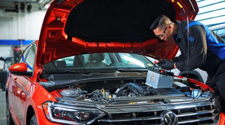 أفضل ورشة فولكسفاجن في الخبر ـ الدمام