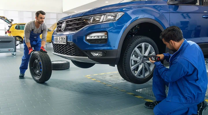 أفضل ورشة فولكسفاجن في الخبر ـ الدمام