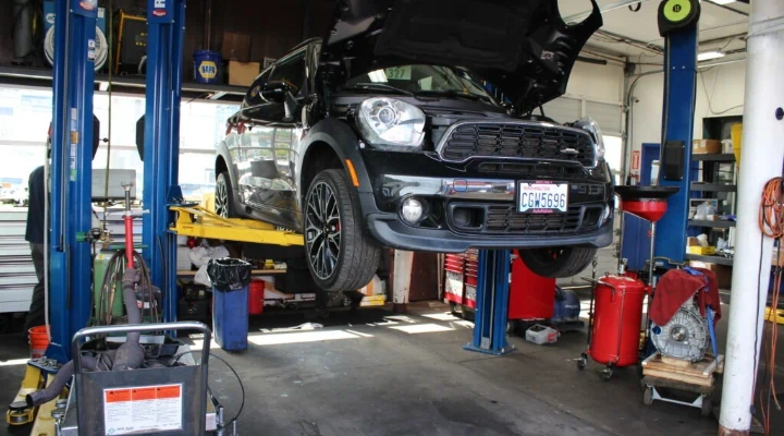 ورشة ميني كوبر في الخبر والدمام 3 خدمات ورشة ميني كوبر في الخبر والدمام