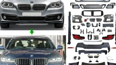 تعديل كت بي ام دبليو في الخبر والدمام