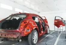 ورشة سمكرة ورش بوية السيارات الألمانية والأوروبية في الخبر 