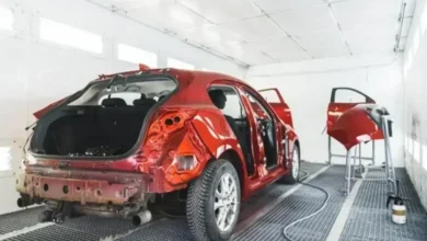 ورشة سمكرة ورش بوية السيارات الألمانية والأوروبية في الخبر 5 ورشة سمكرة ورش بوية السيارات الألمانية والأوروبية في الخبر