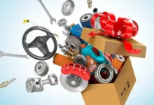 قطع غيار للبيع في الخبر