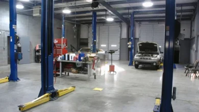 مراكز صيانة سيارات في الخبر