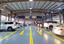 مركز صيانة سيارات في الدمام