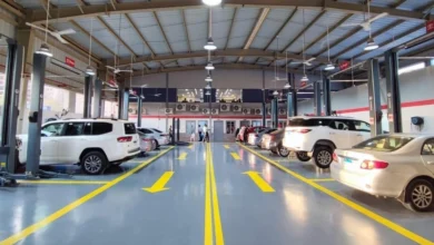 افضل مركز صيانة سيارات في الدمام 6 مركز صيانة سيارات في الدمام