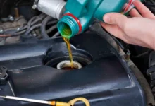 ورشة تغيير زيت سيارات في الخبر