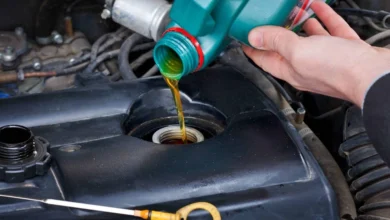 ورشة تغيير زيت سيارات في الخبر