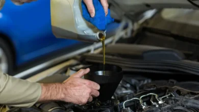 ورشة تغيير زيت سيارات في الدمام