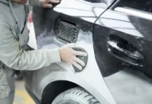 ورشة سمكرة ورش بوية السيارات الألمانية والأوروبية في الدمام