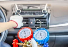 ورشة صيانة تكييف السيارات في الخبر والدمام