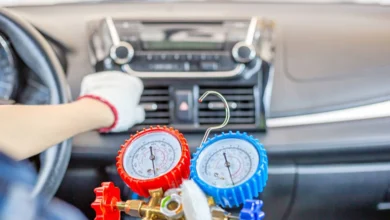 ورشة صيانة تكييف السيارات في الخبر والدمام