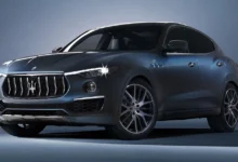 ورشة مازيراتي في الخبر