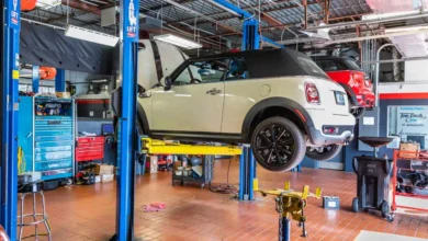 ورشة ميني كوبر في الخبر والدمام 5 أفضل ورشة ميني كوبر في الخبر والدمام