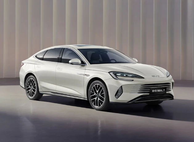 ورشة صيانة بي واي دي في الرياض