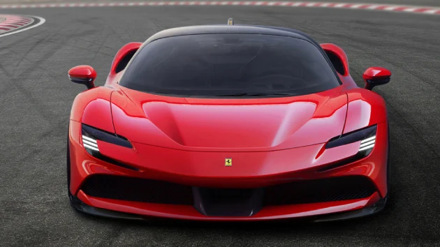 ورشة اصلاح فيراري في الرياض