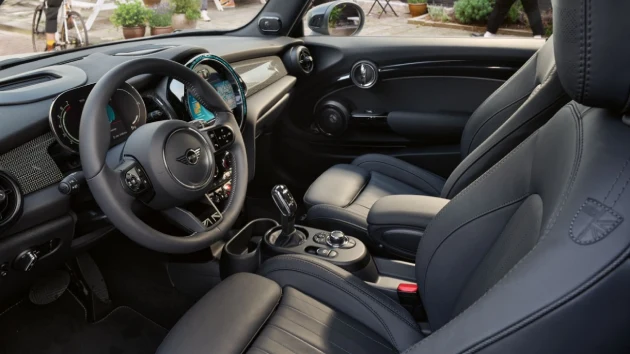 خدمات ورشة صيانة ميني كوبر في الرياض