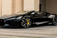 خدمات ورشة بوجاتي في الرياض