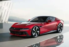 ورشة فيراري في الرياض