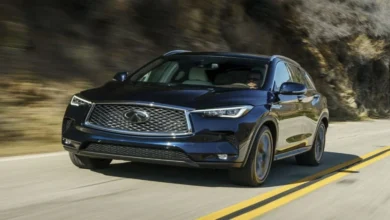 خدمات ورشة انفينتي في الرياض