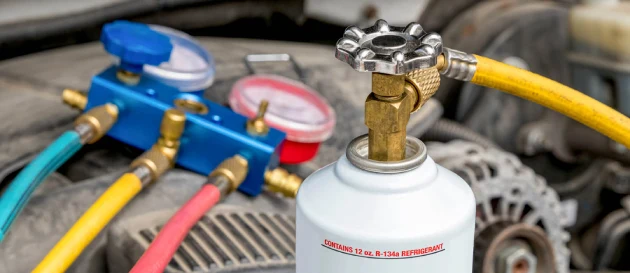 مراكز تعبئة فريون مكيف السيارة في المدينة المنورة 