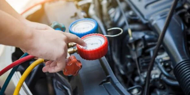 افضل ورشة صيانة تكييف سيارات في المدينة المنورة