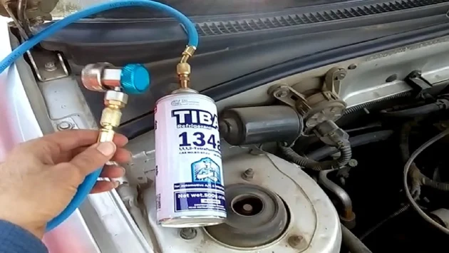 صيانة مكيف السيارة المدينة المنورة