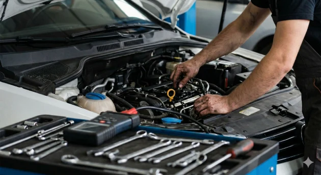 افضل ورشة اصلاح سيارات كورية بالمدينة المنورة