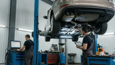 افضل ورشة اصلاح سيارات كورية بالمدينة المنورة