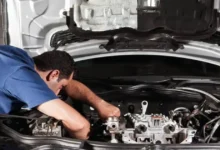 ورشة توضيب سيارات بالمدينة ممتازة