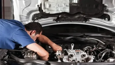 ورشة توضيب سيارات بالمدينة ممتازة