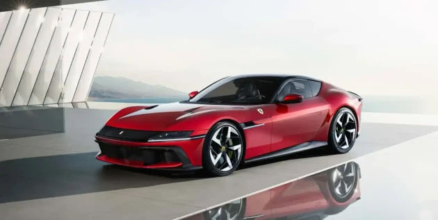 خدمات مركز صيانة فيراري في المدينة المنورة