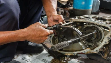 افضل اخصائي توضيب قيرات اوتوماتيك بالمدينة المنورة