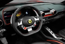 ورشة ومركز صيانة فيراري في المدينة المنورة