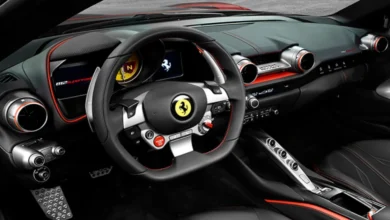 ورشة ومركز صيانة فيراري في المدينة المنورة